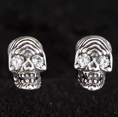 Morte Earrings