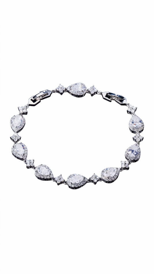 Water Droplet Bracelet