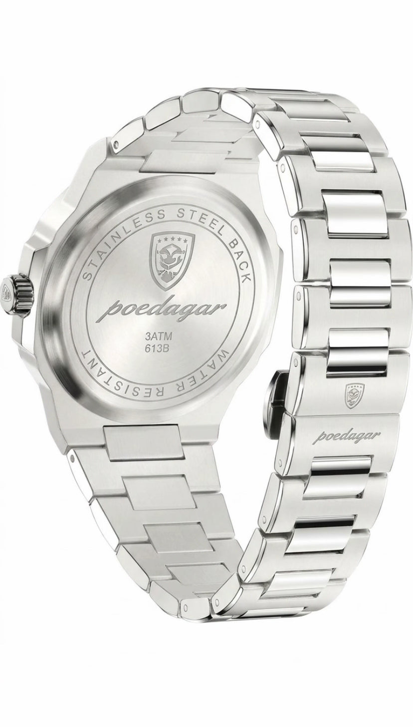 Kings Quartz Watch